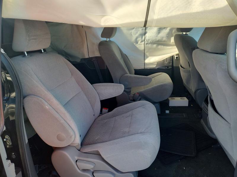 Aukcja sprzedaży 2015 Toyota Sienna, vin: 5TDJK3DC3FS127898, numer aukcji: 50804076