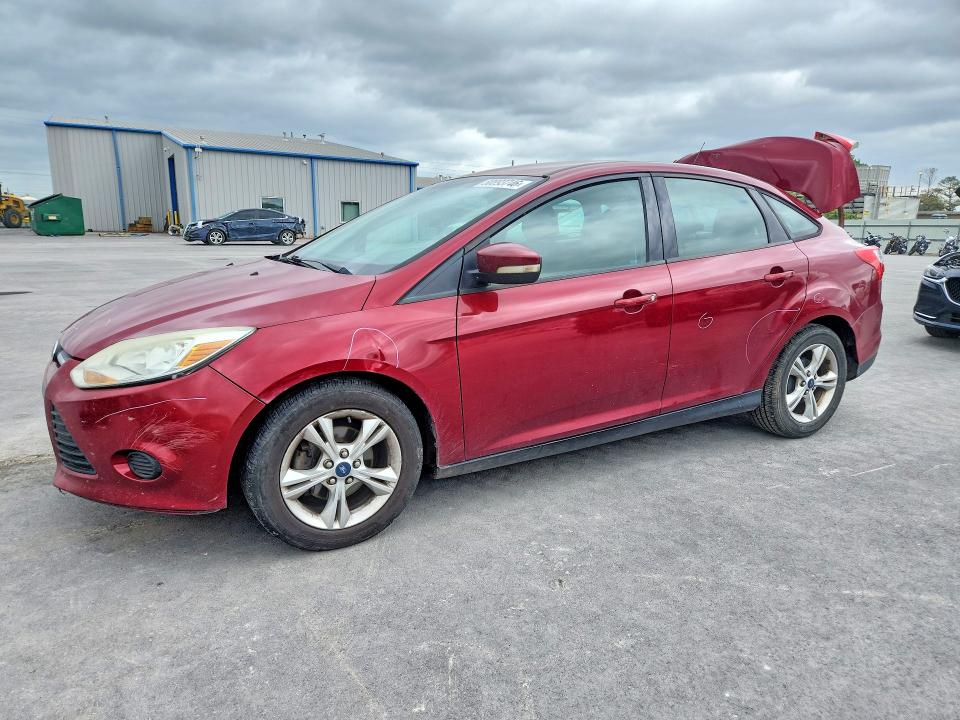 Продаж на аукціоні авто 2013 Ford Focus, vin: 1FADP3F2XDL163238, номер лоту: 50893746