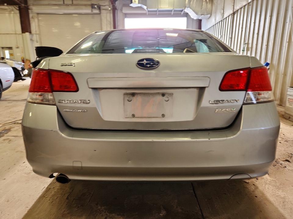 50407666 :رقم المزاد ، 4S3BMBC62C3041693 vin ، 2012 Subaru Legacy مزاد بيع