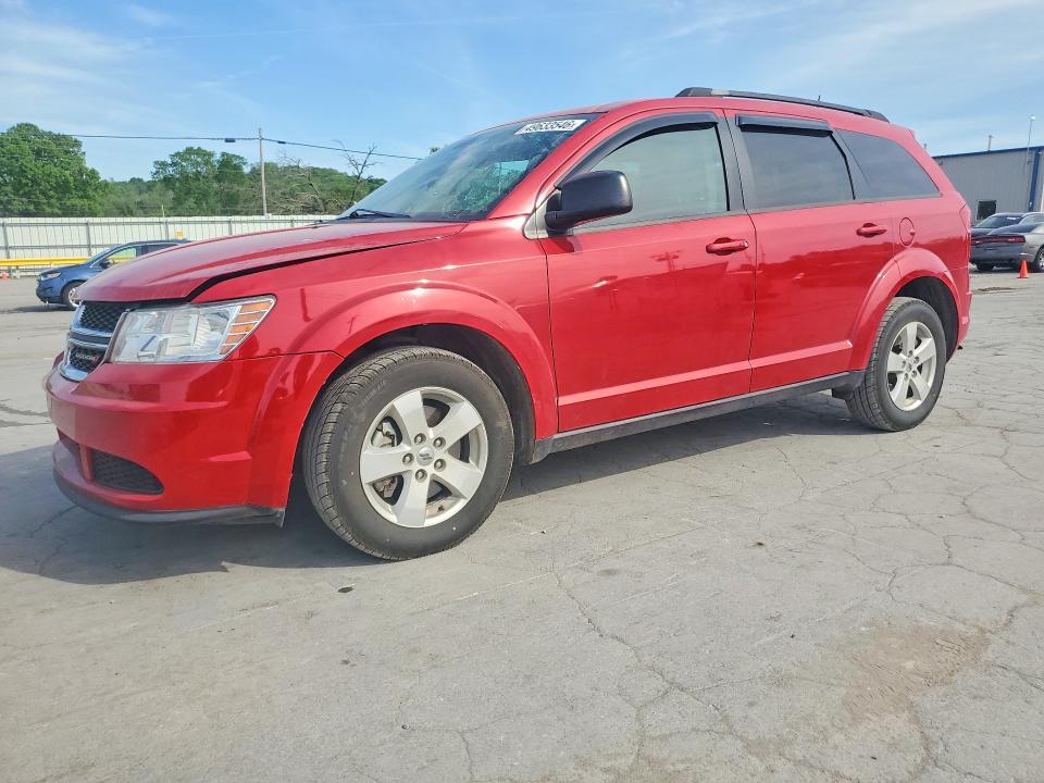 Продажа на аукционе авто 2018 Dodge Journey, vin: 3C4PDCABXJT509537, номер лота: 49633546