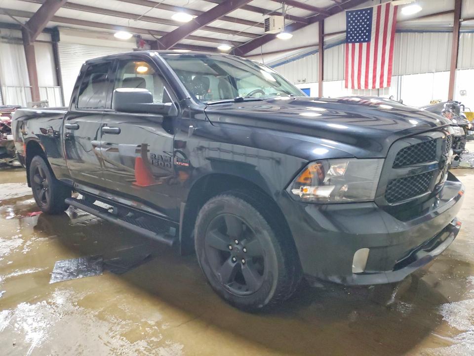 2018 Ram 1500 მანქანა იყიდება აუქციონზე, vin: 1C6RR7FT2JS284655, აუქციონის ნომერი: 50761886