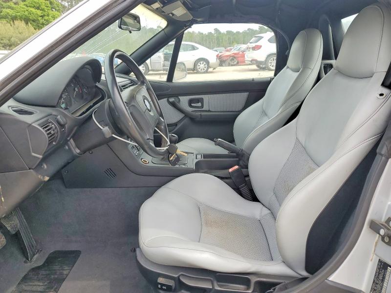 Продажа на аукционе авто 1999 Bmw Z3, vin: 4USCH933XXLF82825, номер лота: 48961956