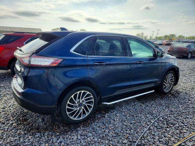 Aukcja sprzedaży 2017 Ford Edge, vin: 2FMPK4J80HBB45940, numer aukcji: 48713256