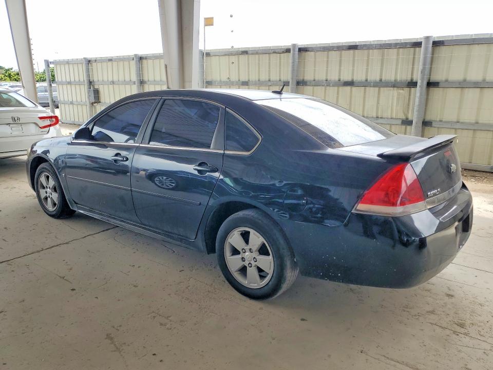 Продаж на аукціоні авто 2010 Chevrolet Impala, vin: 2G1WB5EK1A1102255, номер лоту: 48329076