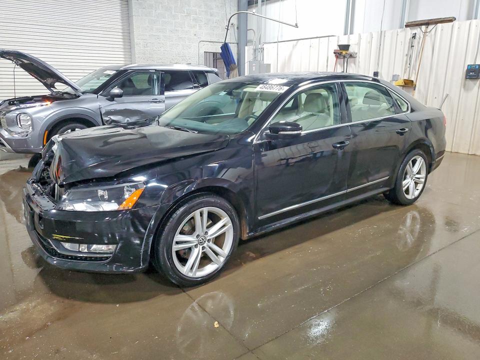 Продаж на аукціоні авто 2015 Volkswagen Passat, vin: 1VWBS7A32FC075422, номер лоту: 48486776