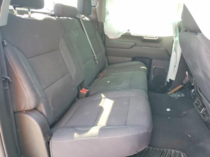 Продаж на аукціоні авто 2025 Chevrolet Silverado, vin: 1GCPACED9SZ122721, номер лоту: 50282066