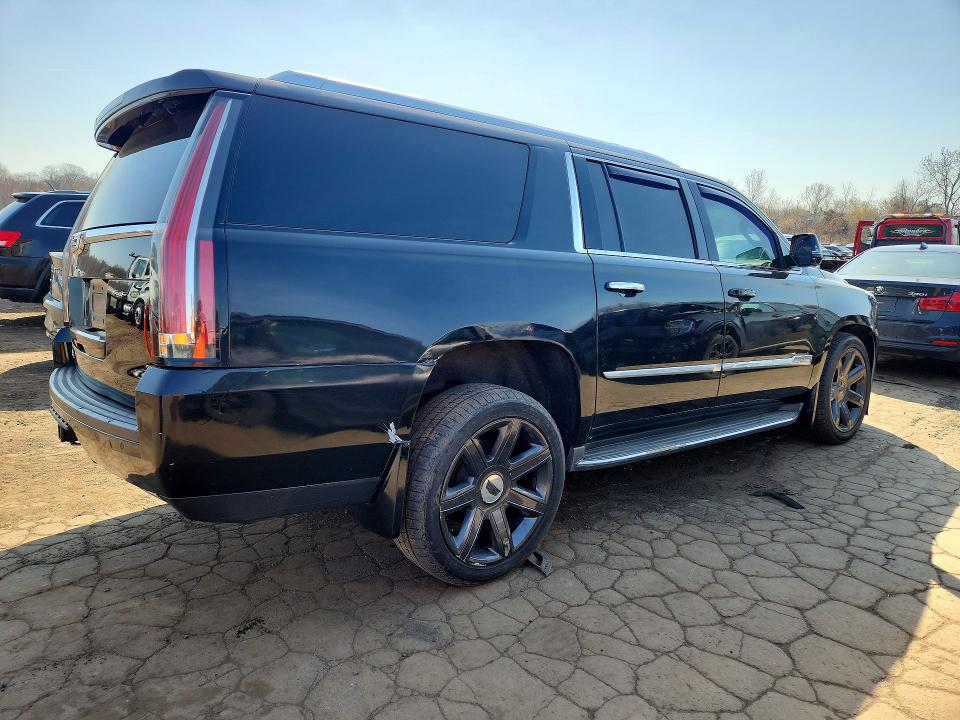Aukcja sprzedaży 2015 Cadillac Escalade, vin: 1GYS4SKJ1FR602306, numer aukcji: 49573296