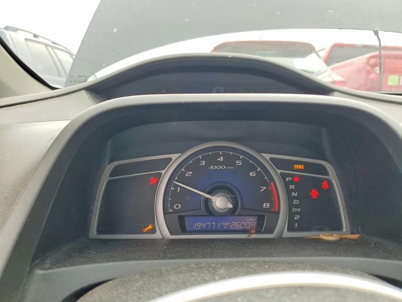 Aukcja sprzedaży 2010 Honda Civic, vin: 2HGFG1B64AH512629, numer aukcji: 49005446