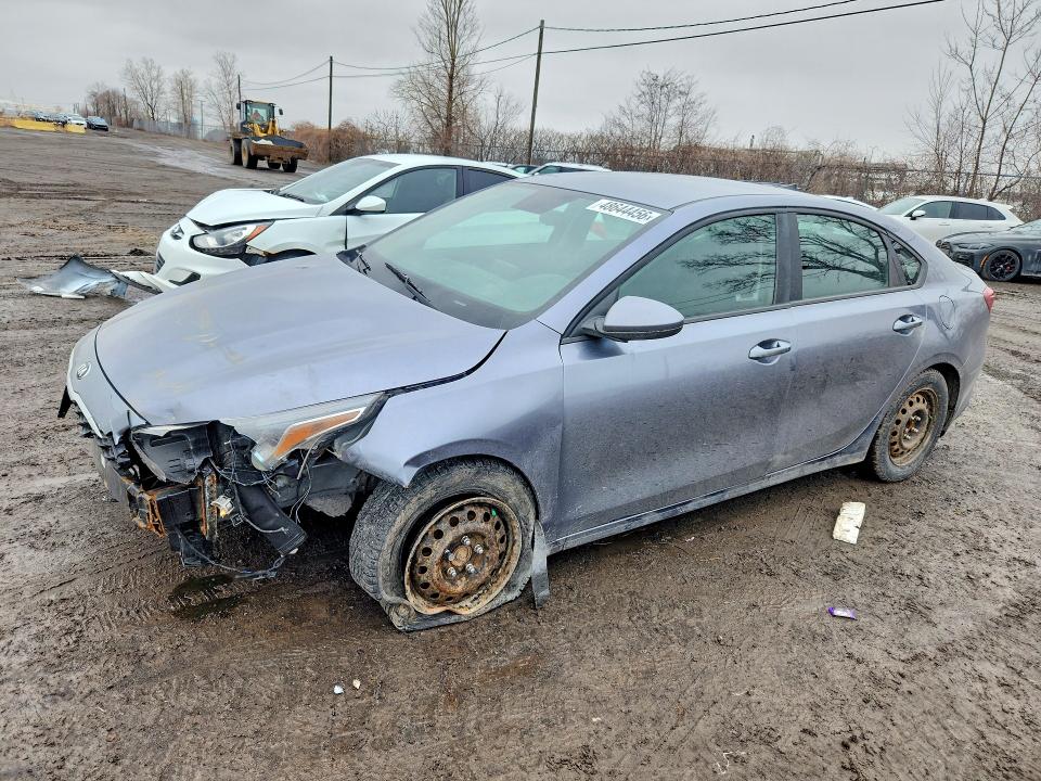 Продажа на аукционе авто 2020 Kia Forte, vin: 3KPF24AD7LE218218, номер лота: 48644456