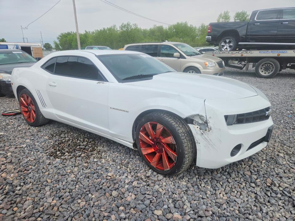Продаж на аукціоні авто 2010 Chevrolet Camaro, vin: 2G1FA1EV9A9220500, номер лоту: 51792586