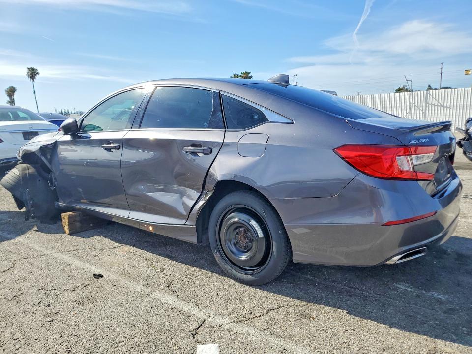 2020 Honda Accord მანქანა იყიდება აუქციონზე, vin: 1HGCV1F33LA148777, აუქციონის ნომერი: 49801546