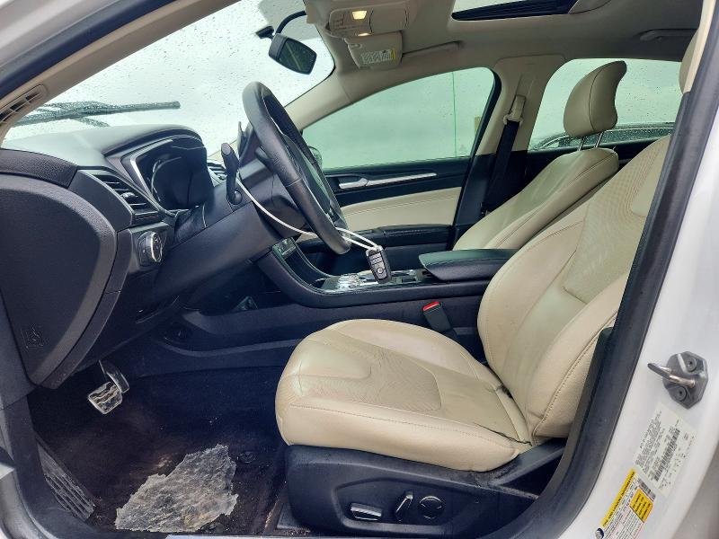 Aukcja sprzedaży 2017 Ford Fusion, vin: 3FA6P0K94HR116434, numer aukcji: 49809096