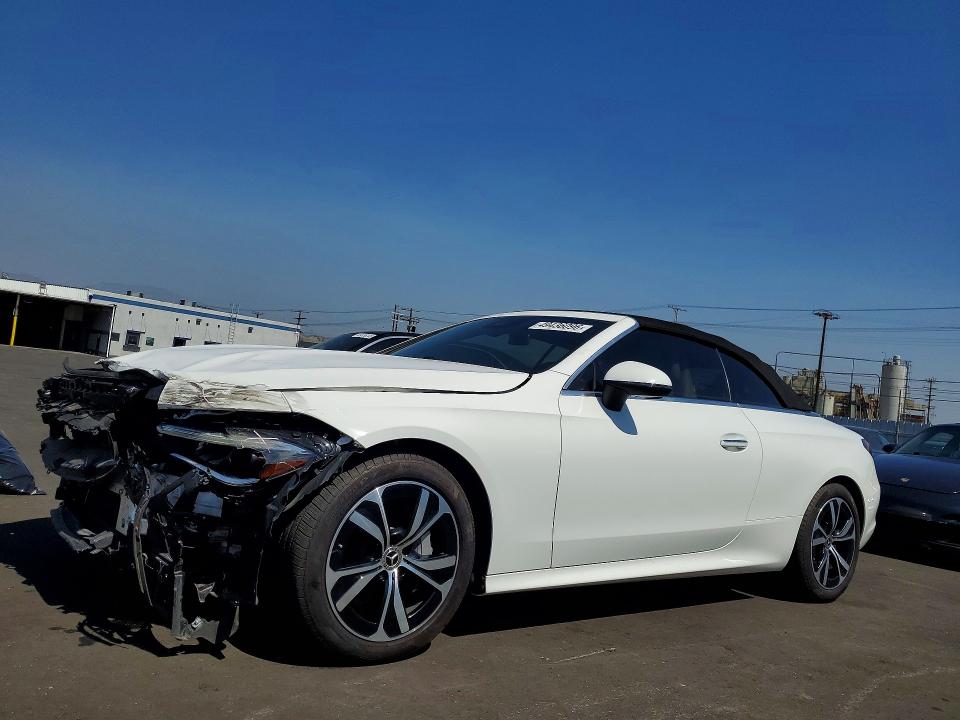 Auction sale of the 2025 Mercedes-benz Cle, vin: W1KMK4HB5SF053971, lot number: 49436096