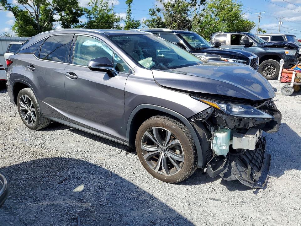 Продажа на аукционе авто 2022 Lexus Rx, vin: 2T2HZMAA2NC247407, номер лота: 49999436