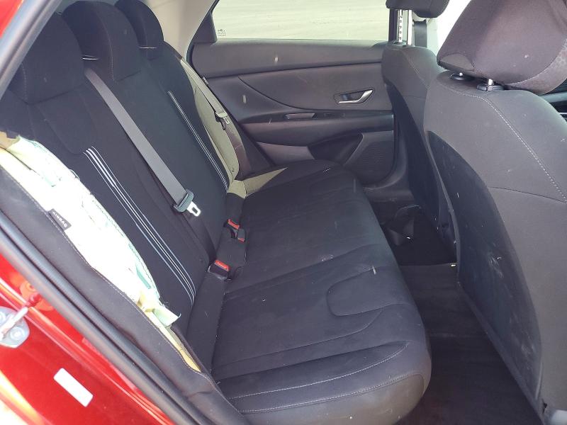 Продаж на аукціоні авто 2024 Hyundai Elantra, vin: KMHLM4DJ3RU105032, номер лоту: 51132496