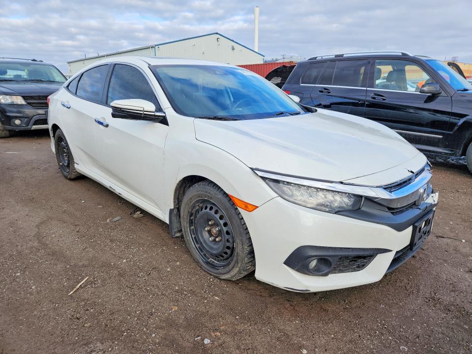 47712026 :رقم المزاد ، 2HGFC1F97HH106578 vin ، 2017 Honda Civic مزاد بيع