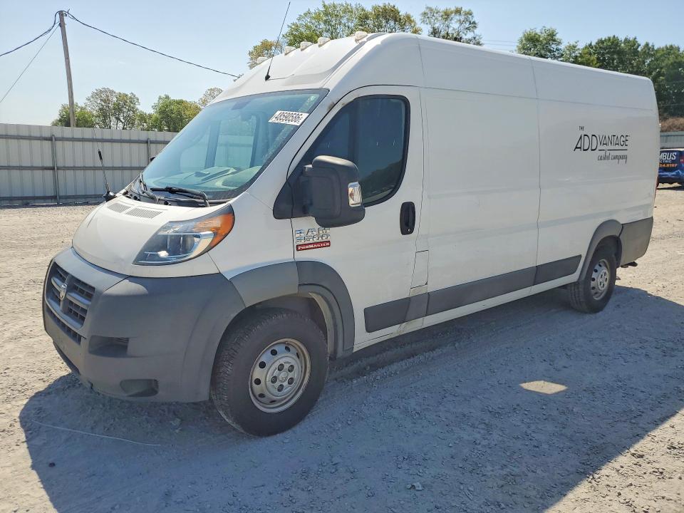 Aukcja sprzedaży 2018 Ram Promaster 3500, vin: 3C6URVJG1JE101385, numer aukcji: 48590586