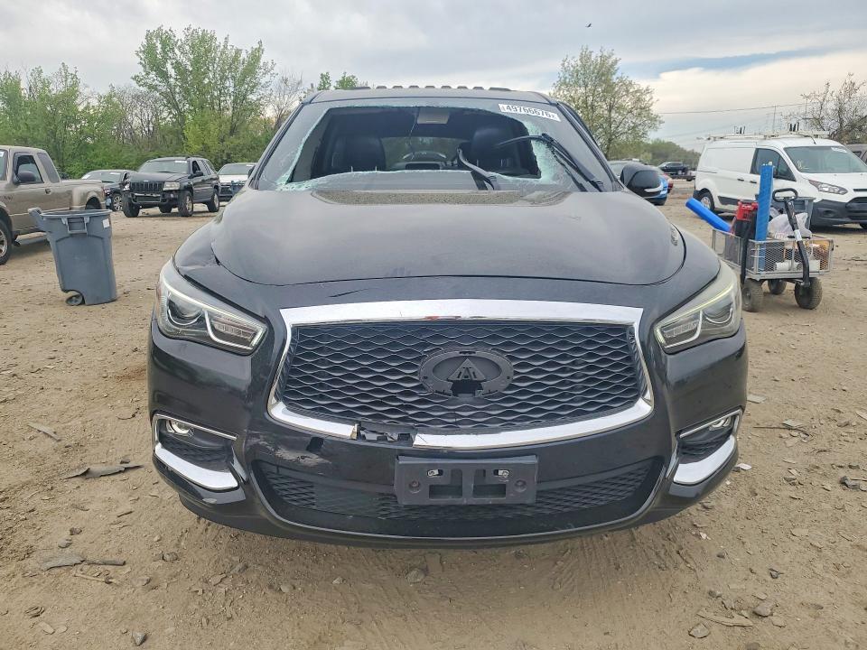 Aukcja sprzedaży 2018 Infiniti Qx60, vin: 5N1DL0MM6JC528823, numer aukcji: 49766676