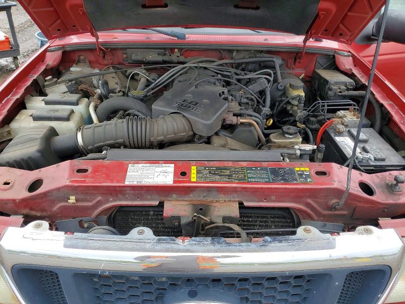Aukcja sprzedaży 2005 Ford Ranger, vin: 1FTZR45E65PA57407, numer aukcji: 51798896