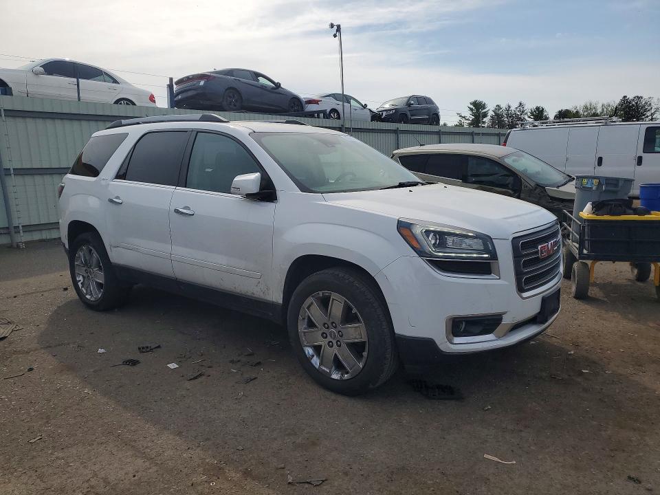 Продаж на аукціоні авто 2017 Gmc Acadia Limited, vin: 1GKKRSKD2HJ159137, номер лоту: 50068096