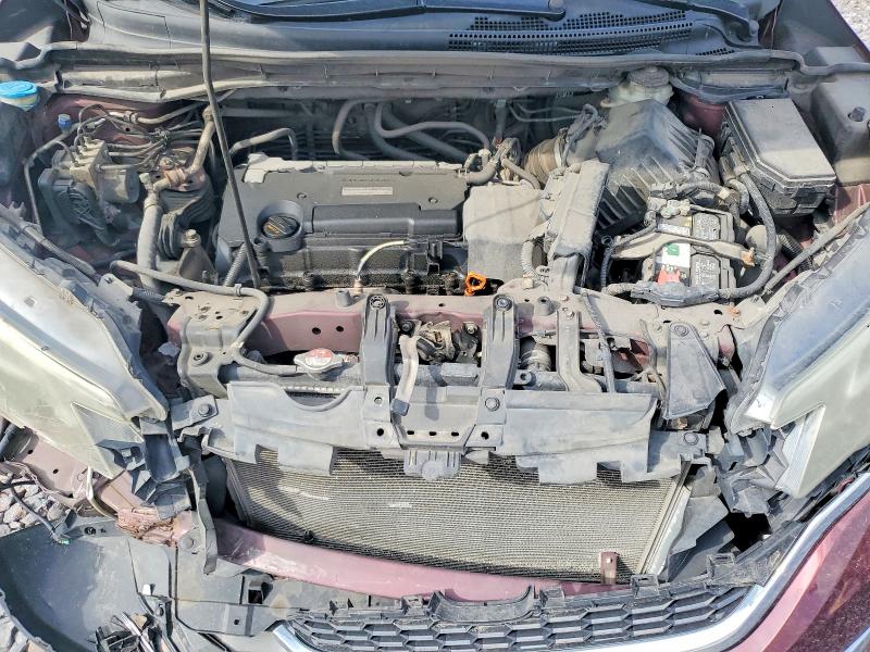 Продаж на аукціоні авто 2016 Honda Cr-v, vin: 5J6RM4H77GL060820, номер лоту: 49828256
