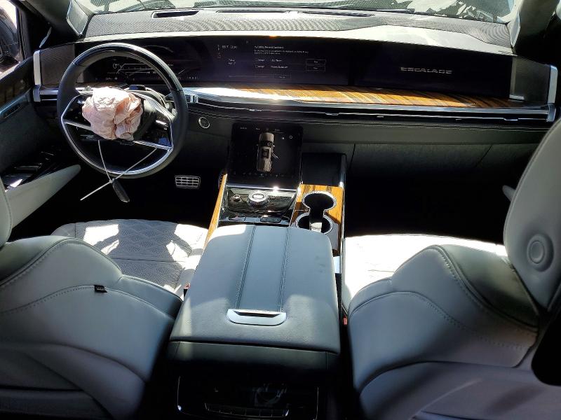 50481276 :رقم المزاد ، 1GYS9GKL4TR171679 vin ، 2026 Cadillac Escalade مزاد بيع