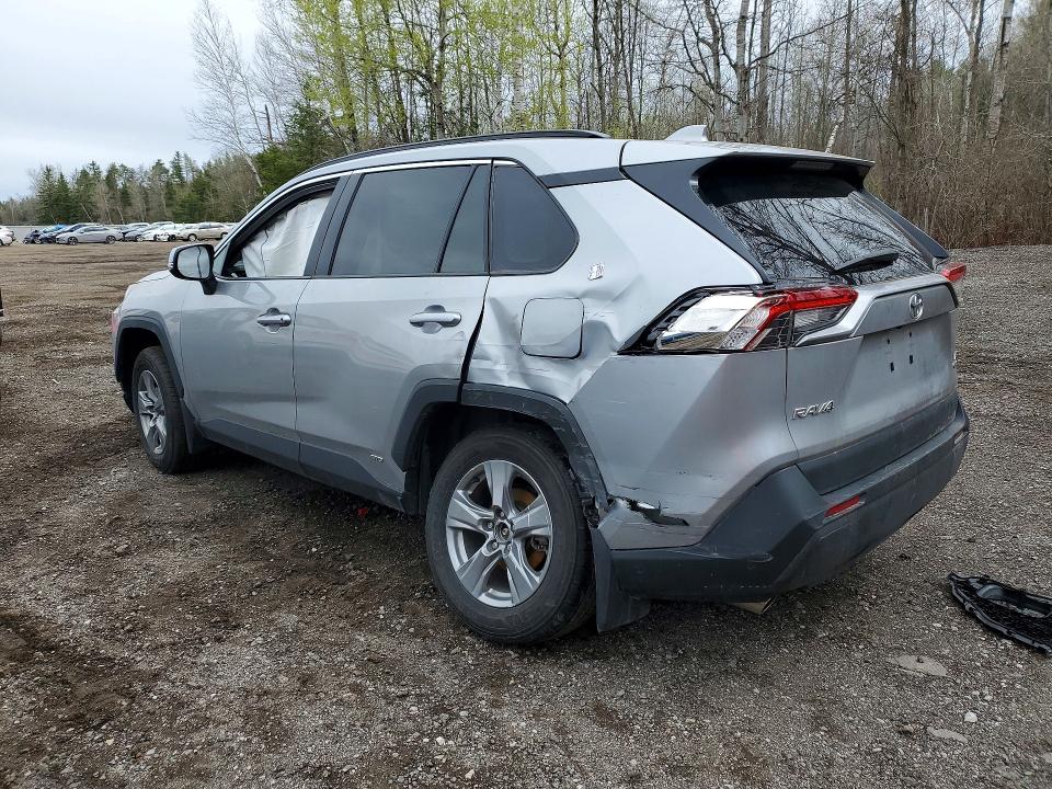 Aukcja sprzedaży 2025 Toyota Rav4, vin: 2T3BWRFV7SW291528, numer aukcji: 51195756