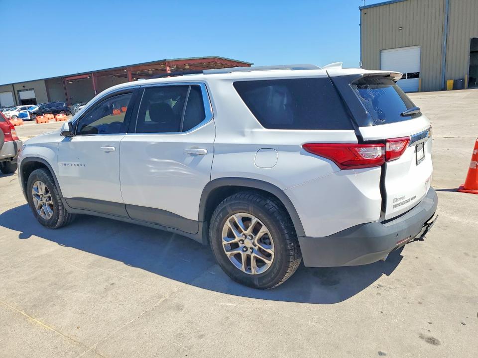 2018 Chevrolet Traverse მანქანა იყიდება აუქციონზე, vin: 1GNEVGKW8JJ129740, აუქციონის ნომერი: 47692346