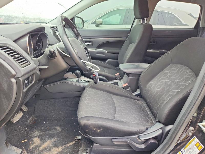 50275806 :رقم المزاد ، JA4AP4AU6LU024271 vin ، 2020 Mitsubishi Outlander Sport مزاد بيع