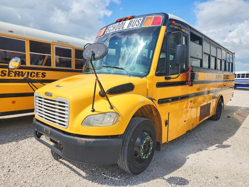 Продаж на аукціоні авто 2009 Thomas School Bus, vin: 4UZABRDJ39CZ81194, номер лоту: 79733315