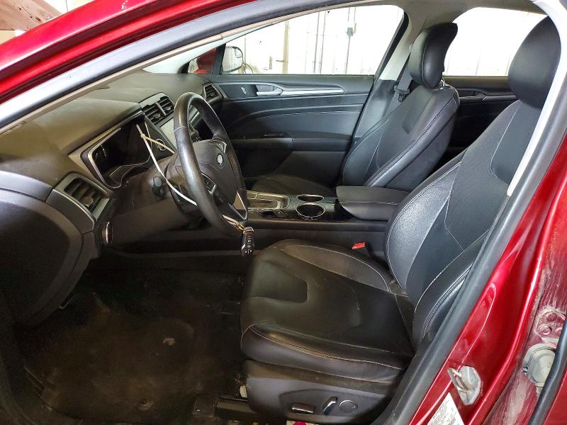 Aukcja sprzedaży 2014 Ford Fusion, vin: 3FA6P0D91ER121986, numer aukcji: 49805486