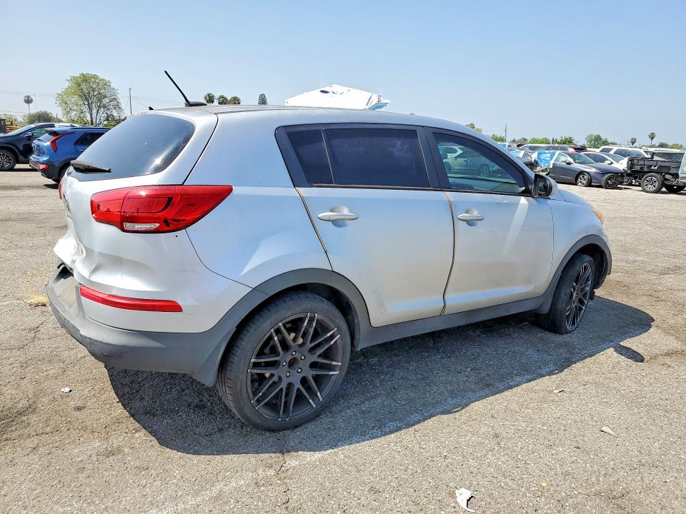 2015 Kia Sportage მანქანა იყიდება აუქციონზე, vin: KNDPB3AC4F7694291, აუქციონის ნომერი: 51321626