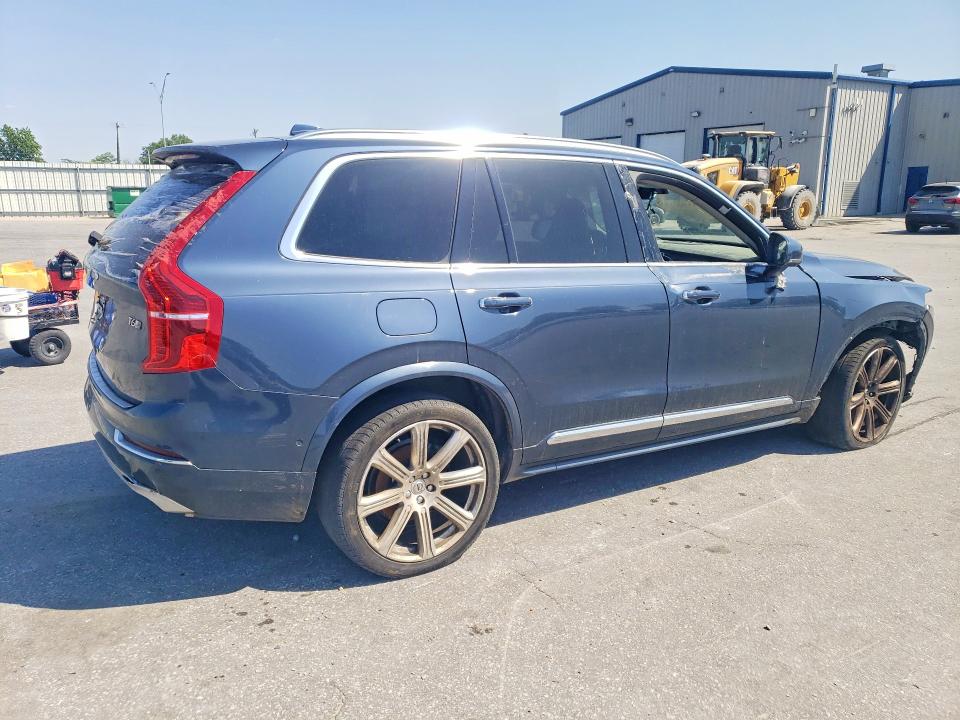 Продажа на аукционе авто 2019 Volvo Xc90, vin: YV4A22PL4K1457205, номер лота: 50721476