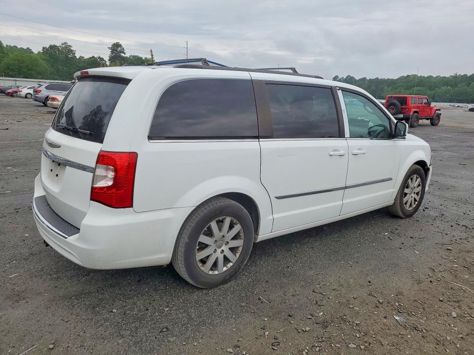 Продаж на аукціоні авто 2014 Chrysler Town & Country, vin: 2C4RC1BG7ER436789, номер лоту: 51695066