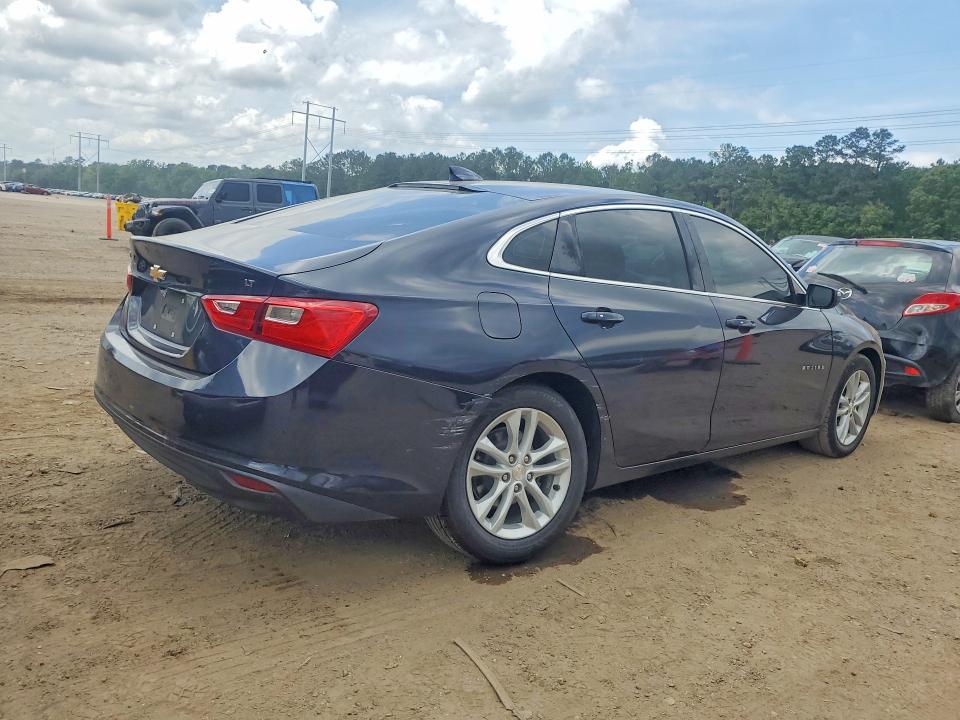 Aukcja sprzedaży 2018 Chevrolet Malibu, vin: 1G1ZD5ST0JF166624, numer aukcji: 49990116