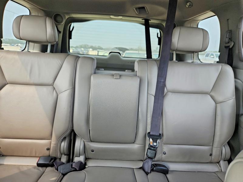 2011 Honda Pilot მანქანა იყიდება აუქციონზე, vin: 5FNYF4H69BB503404, აუქციონის ნომერი: 51426776