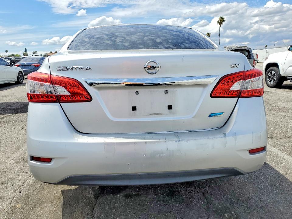 Aukcja sprzedaży 2014 Nissan Sentra, vin: 3N1AB7AP6EY259210, numer aukcji: 49340246