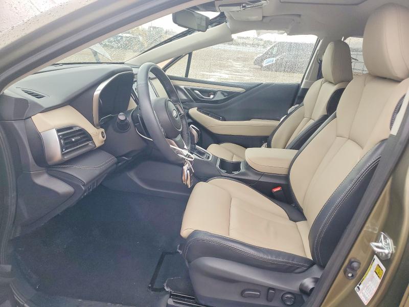 Продаж на аукціоні авто 2025 Subaru Outback, vin: 4S4BTANC6S3118852, номер лоту: 49999166