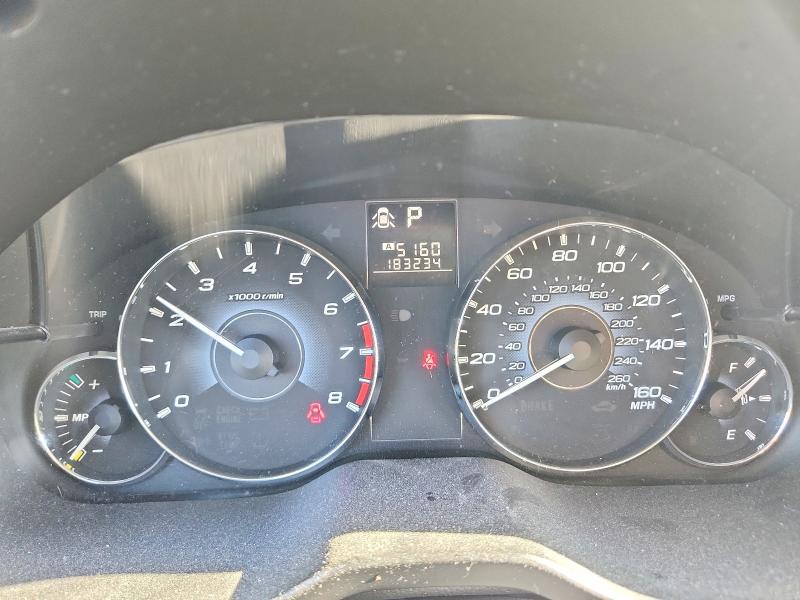 48547116 :رقم المزاد ، 4S3BMDA65A2217587 vin ، 2010 Subaru Legacy مزاد بيع