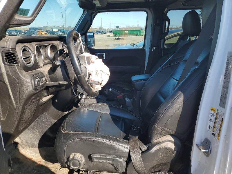 Продажа на аукционе авто 2018 Jeep Wrangler Unlimited, vin: 1C4HJXEG5JW313736, номер лота: 48734586