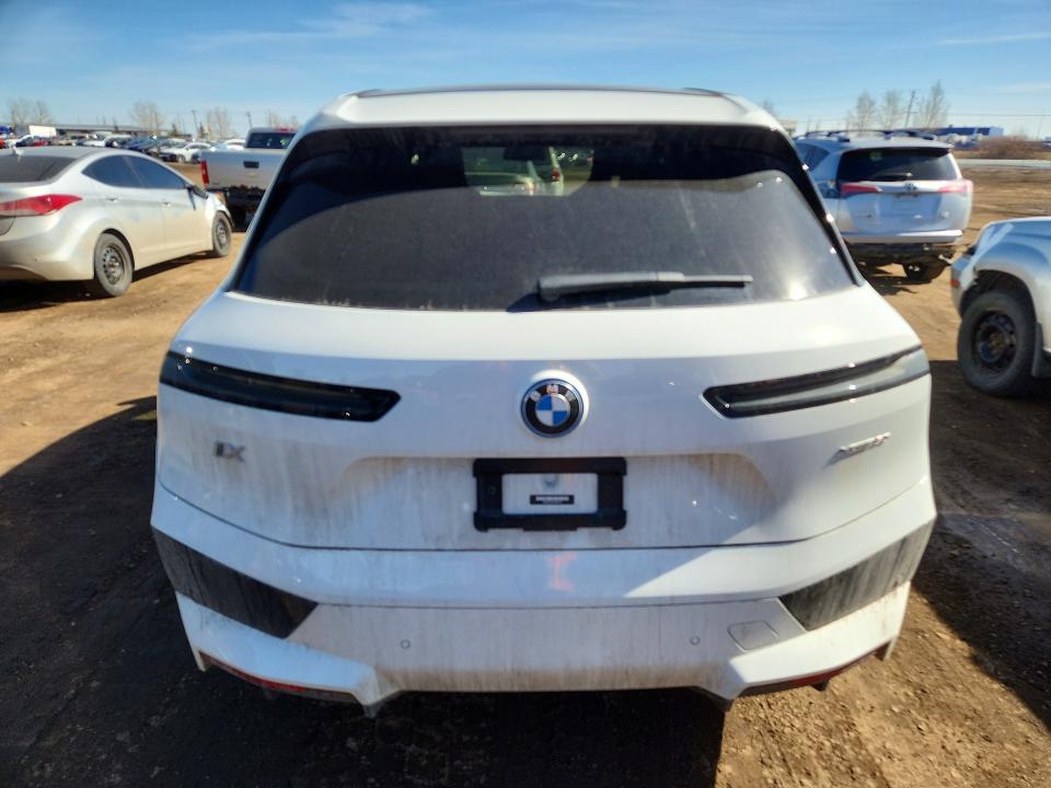 Aukcja sprzedaży 2023 Bmw Ix, vin: WB523CF01PCL81970, numer aukcji: 49500676