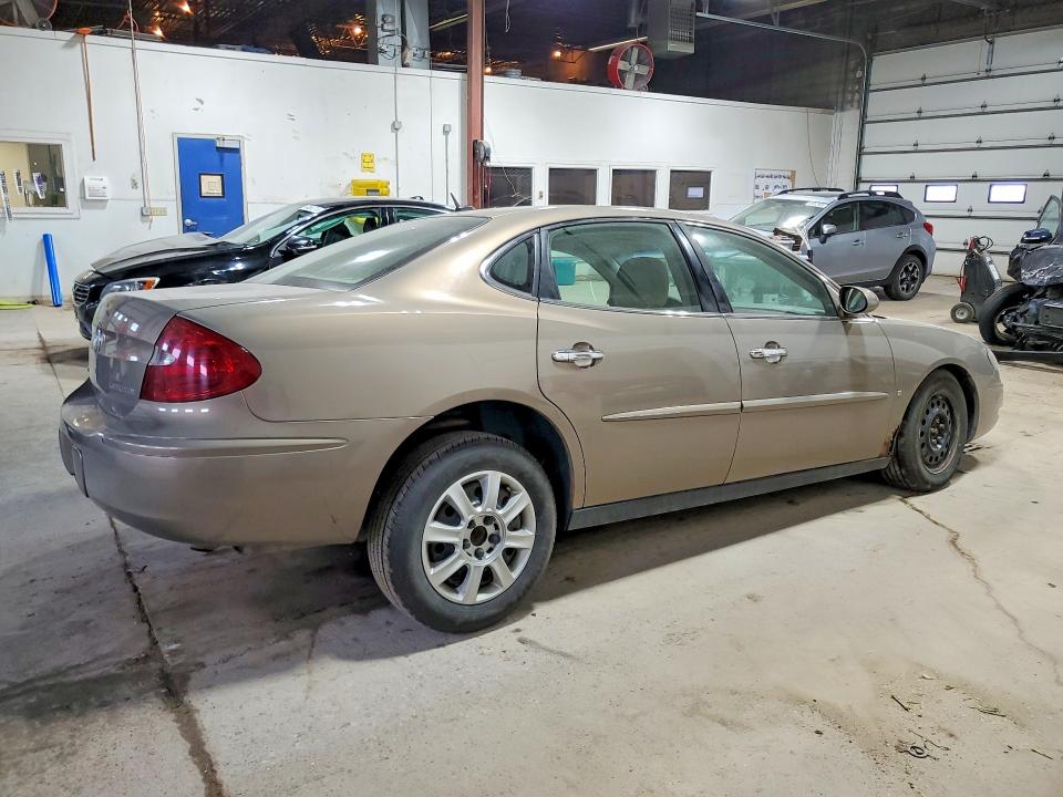 2006 Buick Lacrosse მანქანა იყიდება აუქციონზე, vin: 2G4WC582X61165924, აუქციონის ნომერი: 50808946