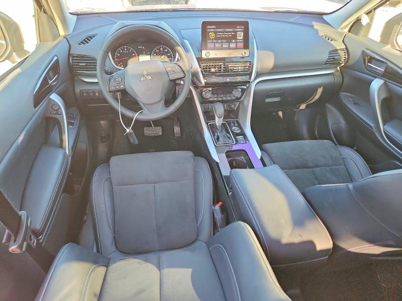 51207186 :رقم المزاد ، JA4ATWAA2PZ049786 vin ، 2023 Mitsubishi Eclipse Cross مزاد بيع