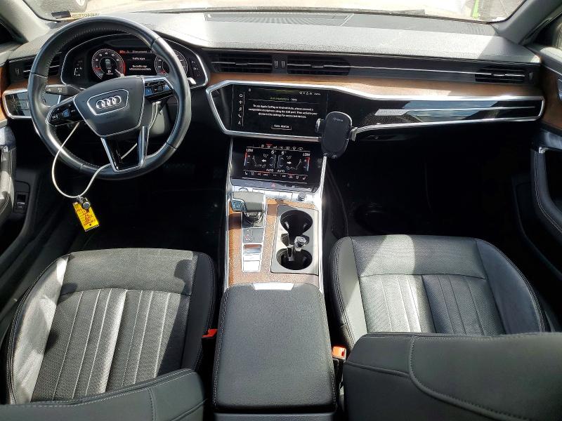 49688026 :رقم المزاد ، WAUM2AF20KN041810 vin ، 2019 Audi A6 مزاد بيع