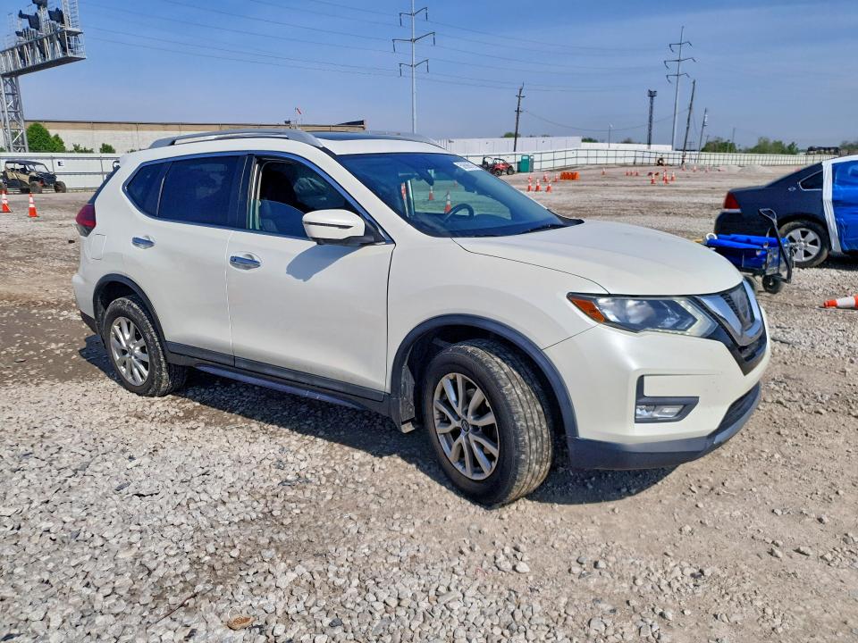 Aukcja sprzedaży 2017 Nissan Rogue, vin: 5N1AT2MV7HC858021, numer aukcji: 50698616