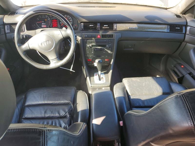 Продаж на аукціоні авто 2003 Audi Rs6, vin: WUAPV64BX3N904950, номер лоту: 48646326