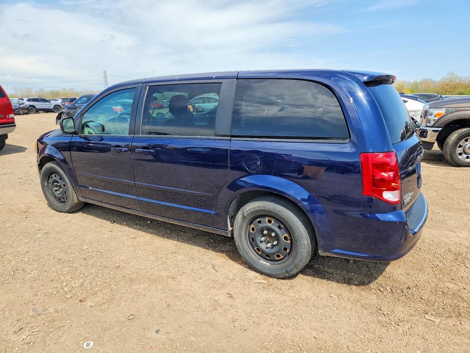 50466386 :رقم المزاد ، 2C4RDGBG9GR204679 vin ، 2016 Dodge Grand Caravan مزاد بيع