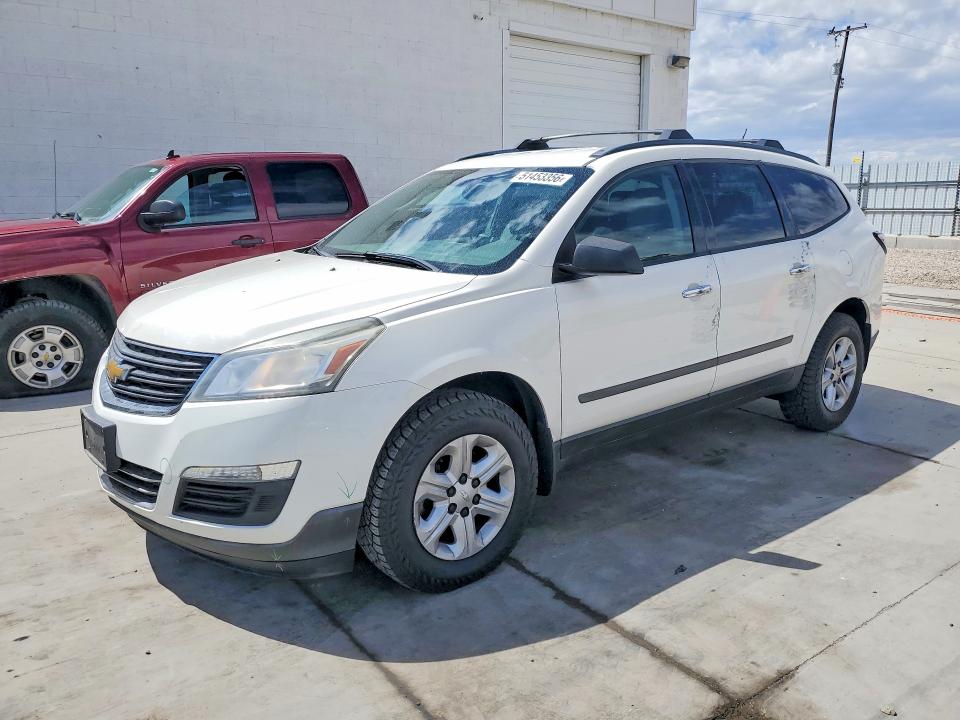 Продажа на аукционе авто 2014 Chevrolet Traverse, vin: 1GNKVFKD5EJ359303, номер лота: 51453356