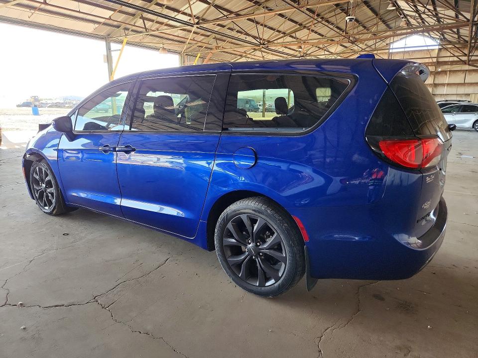 Продажа на аукционе авто 2019 Chrysler Pacifica, vin: 2C4RC1FG2KR708798, номер лота: 51122026