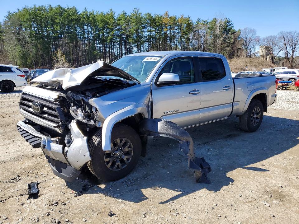 50554446 :رقم المزاد ، 3TMDZ5BN6NM125263 vin ، 2022 Toyota Tacoma مزاد بيع
